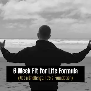 JEDX10 Fit for Life Formula program