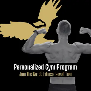 JEDX10 Personalized Gym Program